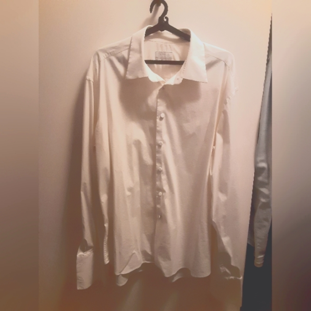 French Cuff Dress shirt